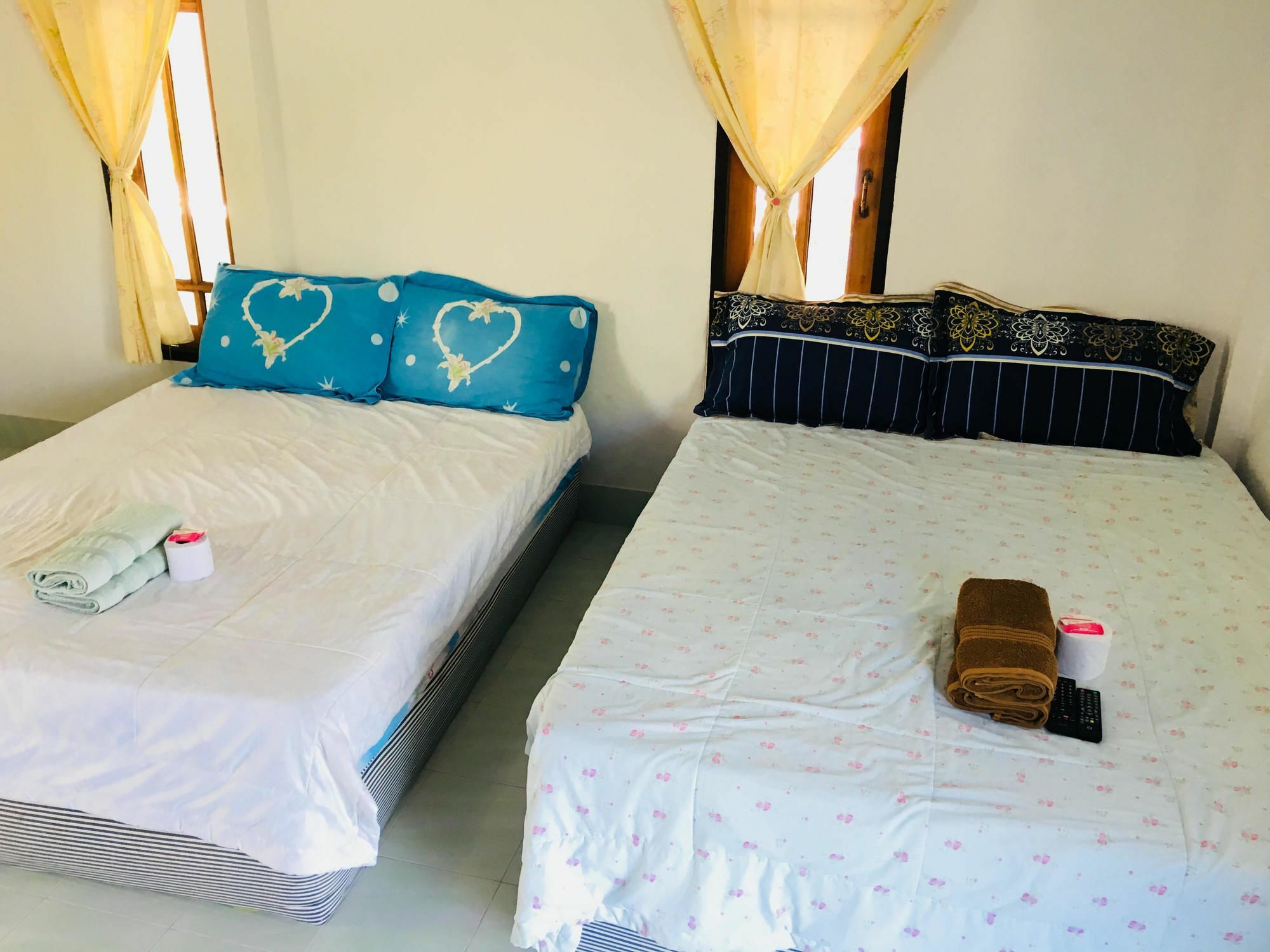 Miss Hong House Hotel Koh Samet Екстериор снимка