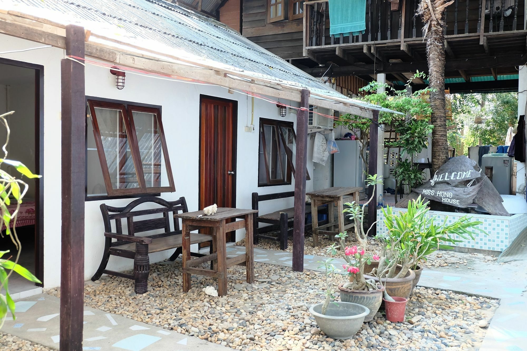 Miss Hong House Hotel Koh Samet Екстериор снимка